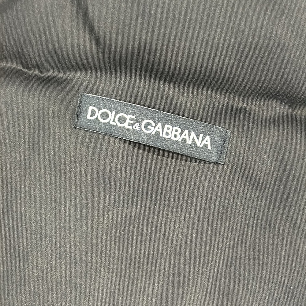 Dolce & Gabbana Black Dustbag - Picture 4 of 7